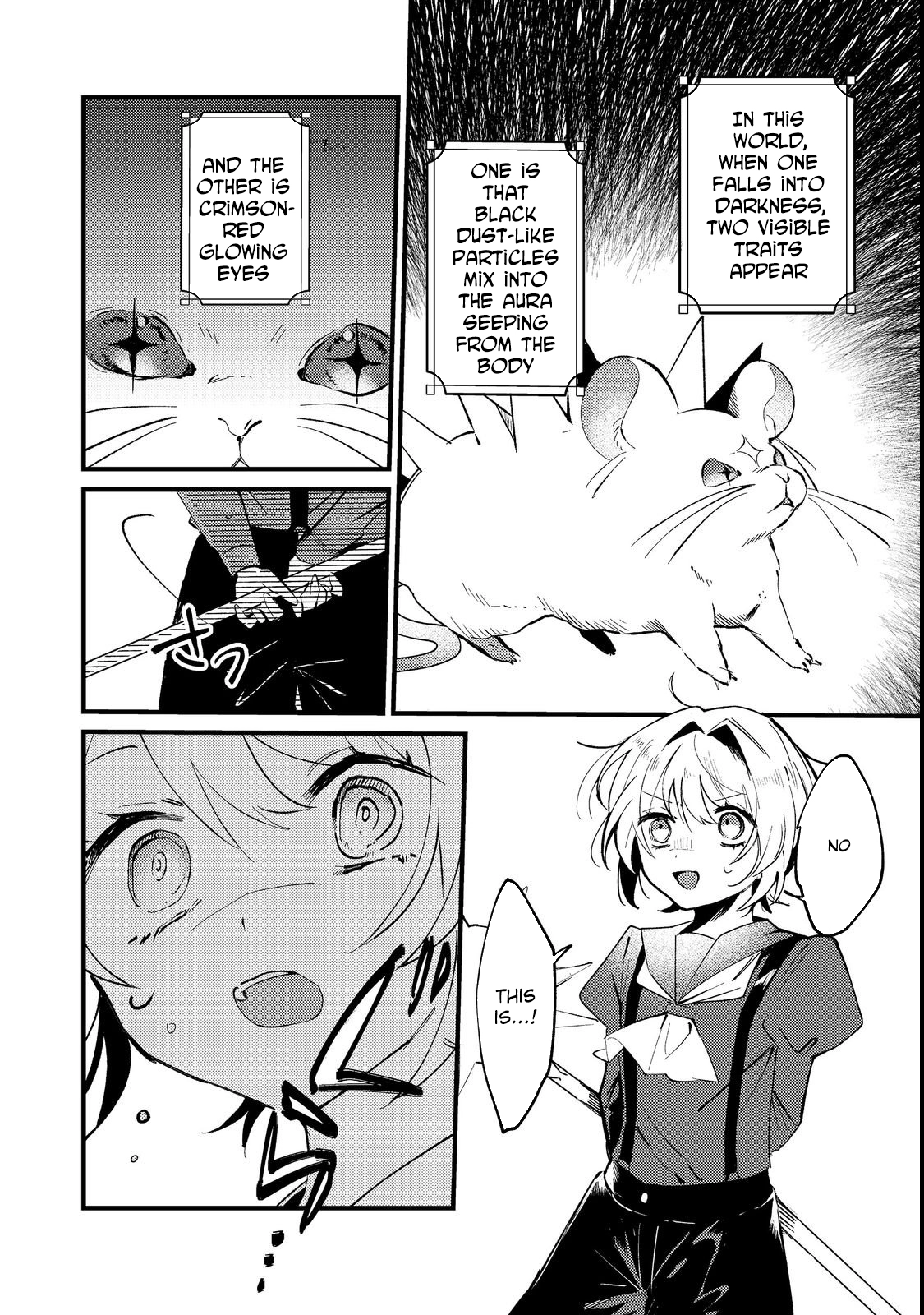 I Reincarnated as the Otome Game Heroine’s “Supporting Little Sister,” So I Decided to Take Her Place Chapter 3 Page 2